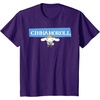 image:imageCinnamoroll Collection Streetwear Logo TShirtPurple