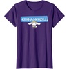 image:imageCinnamoroll Collection Streetwear Logo TShirtPurple
