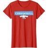 image:imageCinnamoroll Collection Streetwear Logo TShirtRed