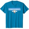 image:imageCinnamoroll Collection Streetwear Logo TShirtSapphire Blue