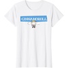 image:imageCinnamoroll Collection Streetwear Logo TShirtWhite