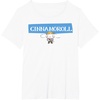 image:imageCinnamoroll Collection Streetwear Logo TShirtWhite