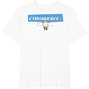 image:imageCinnamoroll Collection Streetwear Logo TShirtWhite