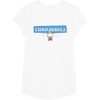 image:imageCinnamoroll Collection Streetwear Logo TShirtWhite