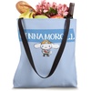 image:imageCinnamoroll Collection Streetwear Logo Tote Bag