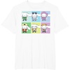 image:imageCinnamoroll Collection Streetwear Squares TShirtWhite