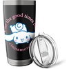 image:imageCinnamoroll Good Times Stainless Steel Insulated TumblerBlack