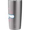 image:imageCinnamoroll Good Times Stainless Steel Insulated TumblerBrushed Steel