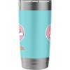image:imageCinnamoroll Sticker Stainless Steel Insulated TumblerBrushed Steel