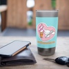 image:imageCinnamoroll Sticker Stainless Steel Insulated TumblerBrushed Steel