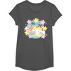 image:imageCinnanoroll Surfing TShirtAsphalt Grey
