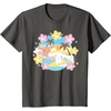 image:imageCinnanoroll Surfing TShirtAsphalt Grey