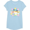 image:imageCinnanoroll Surfing TShirtBaby Blue