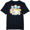 image:imageCinnanoroll Surfing TShirtBlack