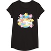image:imageCinnanoroll Surfing TShirtBlack