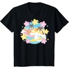 image:imageCinnanoroll Surfing TShirtBlack