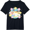 image:imageCinnanoroll Surfing TShirtBlack