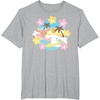 image:imageCinnanoroll Surfing TShirtHeather Grey