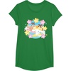 image:imageCinnanoroll Surfing TShirtKelly Green