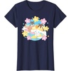 image:imageCinnanoroll Surfing TShirtNavy Blue