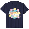 image:imageCinnanoroll Surfing TShirtNavy Blue