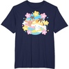 image:imageCinnanoroll Surfing TShirtNavy Blue