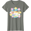 image:imageCinnanoroll Surfing TShirtOlive Heather