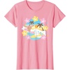 image:imageCinnanoroll Surfing TShirtPink