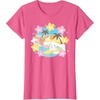 image:imageCinnanoroll Surfing TShirtPink Heather