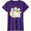 image:imageCinnanoroll Surfing TShirtPurple