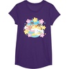 image:imageCinnanoroll Surfing TShirtPurple