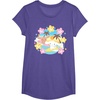 image:imageCinnanoroll Surfing TShirtPurple Heather