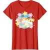 image:imageCinnanoroll Surfing TShirtRed
