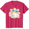 image:imageCinnanoroll Surfing TShirtRed Heather