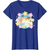 image:imageCinnanoroll Surfing TShirtRoyal Blue