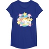 image:imageCinnanoroll Surfing TShirtRoyal Blue