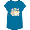 image:imageCinnanoroll Surfing TShirtSapphire Blue