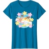 image:imageCinnanoroll Surfing TShirtSapphire Blue