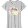 image:imageCinnanoroll Surfing TShirtSilver Grey