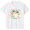 image:imageCinnanoroll Surfing TShirtWhite