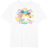 image:imageCinnanoroll Surfing TShirtWhite