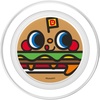 image:imageDokidoki Yummychums Burger PopSockets MagSafe PopGrip for iPhoneMagSafe