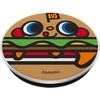 image:imageDokidoki Yummychums Burger PopSockets MagSafe PopGrip for iPhoneStandard