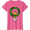 image:imageGudetama Christmas Wreath Shirt TShirtPink Heather