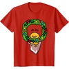 image:imageGudetama Christmas Wreath Shirt TShirtRed