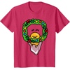 image:imageGudetama Christmas Wreath Shirt TShirtRed Heather