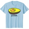 image:imageGudetama Guacameh Avocado Guacamole TShirtBaby Blue