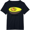 image:imageGudetama Guacameh Avocado Guacamole TShirtBlack