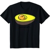 image:imageGudetama Guacameh Avocado Guacamole TShirtBlack
