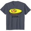 image:imageGudetama Guacameh Avocado Guacamole TShirtHeather Blue